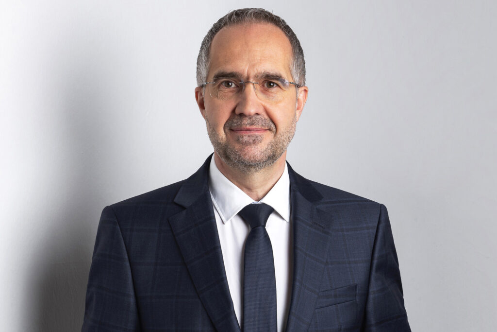 »Vivatis Holding«-Vorstandsvorsitzender Gerald Hackl © Christian Huber Fotografie