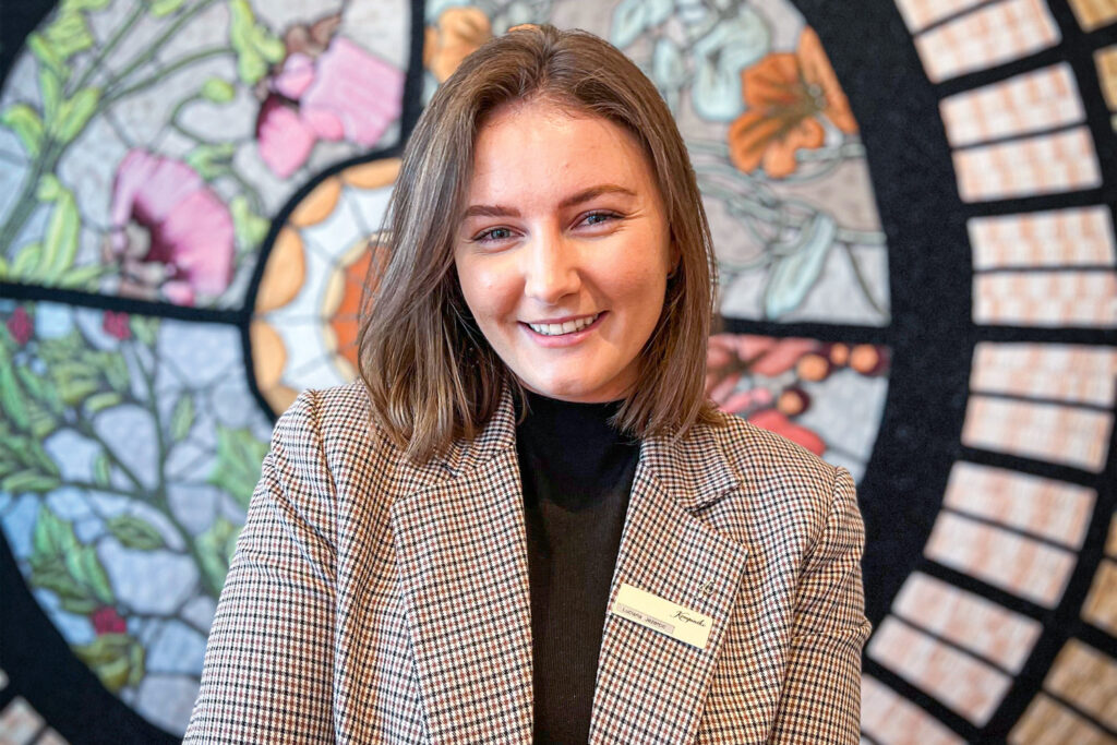 Luciana Jezerčić © Hotel Vier Jahreszeiten Kempinski München