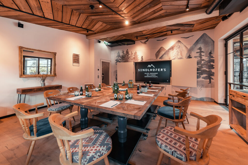 Das »Sendlhofer's« in Bad Gastein ist jetzt auch ein »Top 250«-Tagungshotel. © Sendlhofer's
