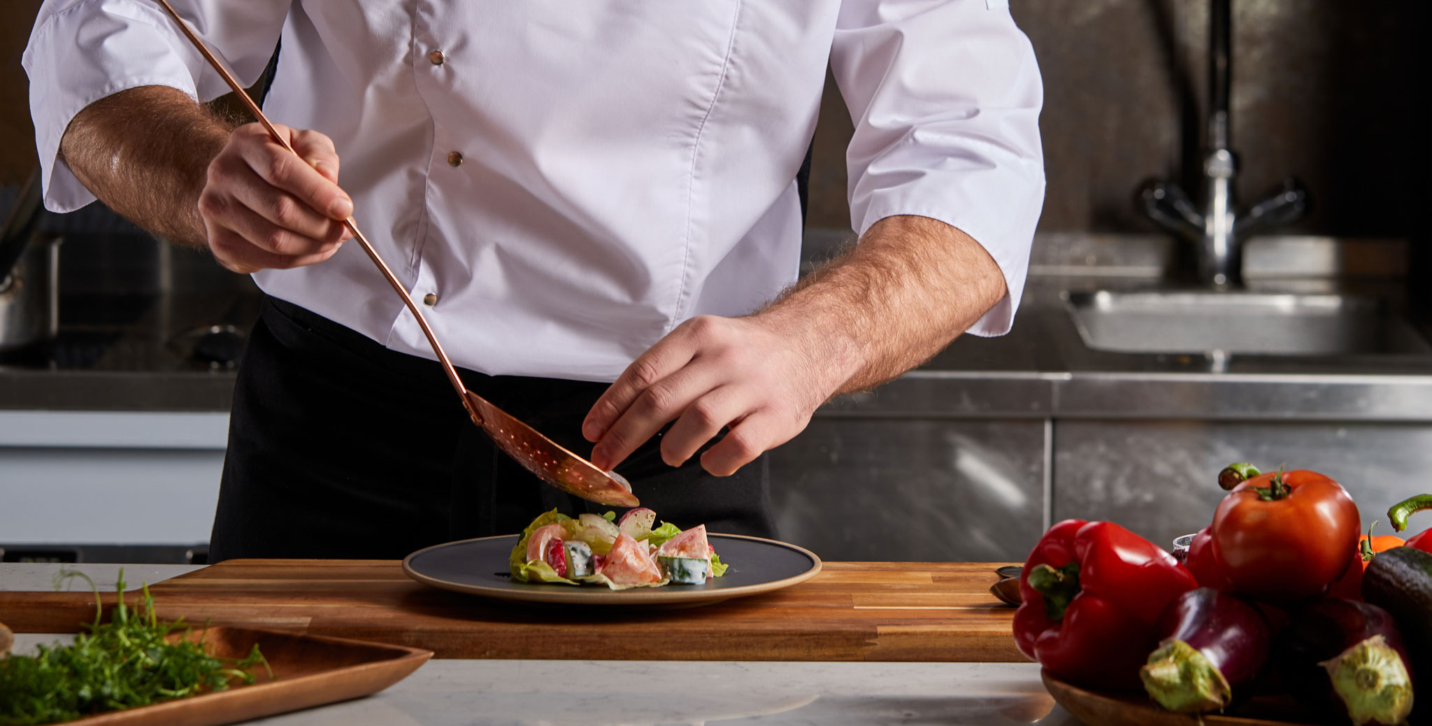 Veggie-Kochlehre kommt nun fix. © Shutterstock