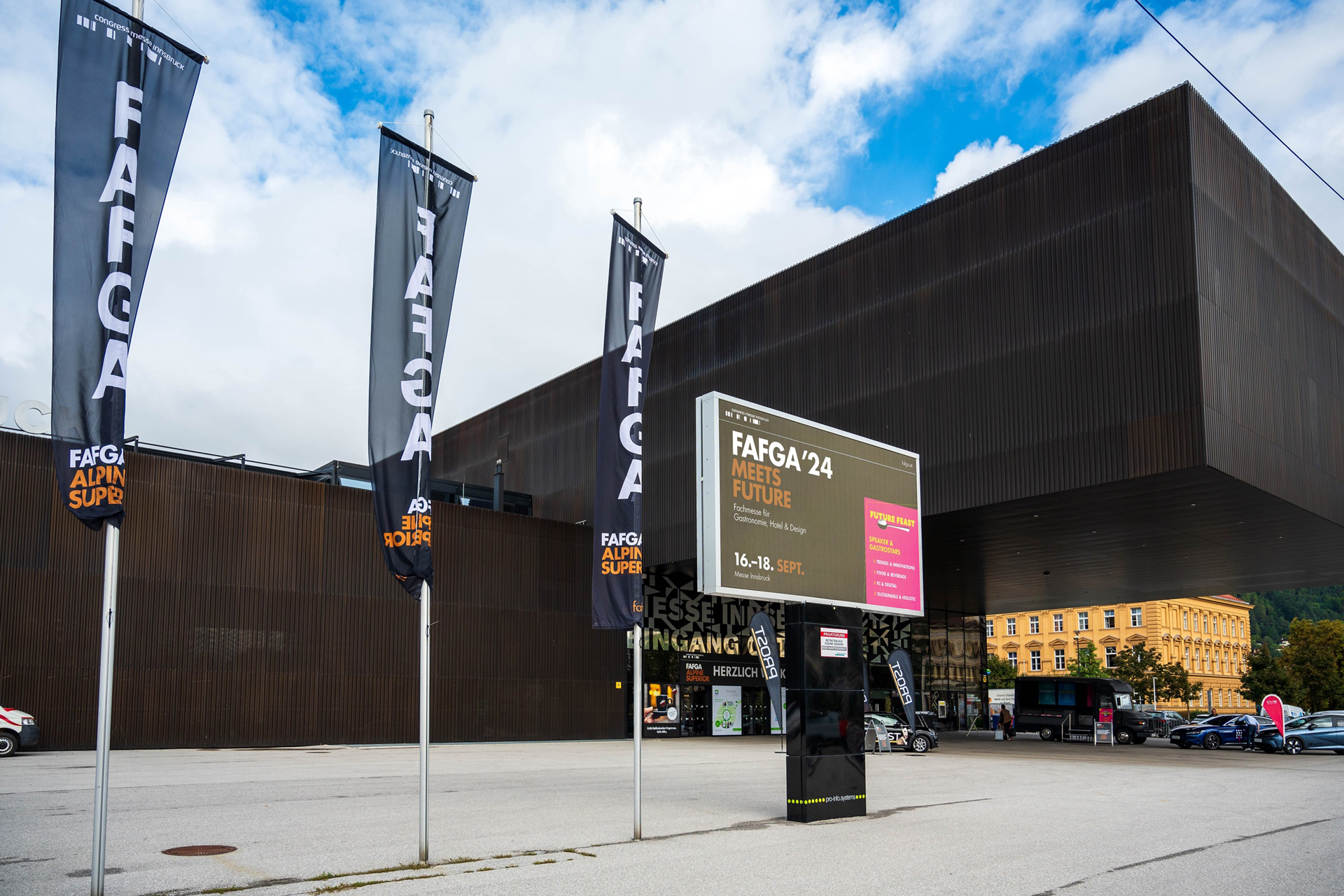 ©Congress Messe Inssbruck