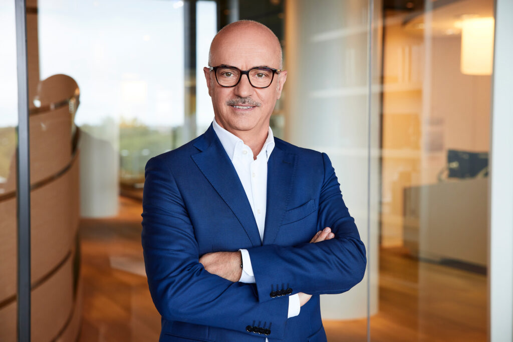 Mario Federico © McDonald's
