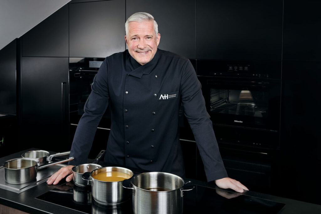 Alexander Herrmann © Miele