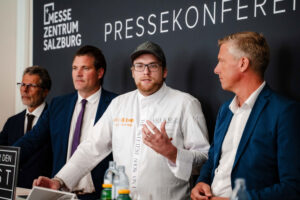 Thomas Geppert, Jan Eggers und Alexander Kribus © FRB Media/Emilia Schlögl