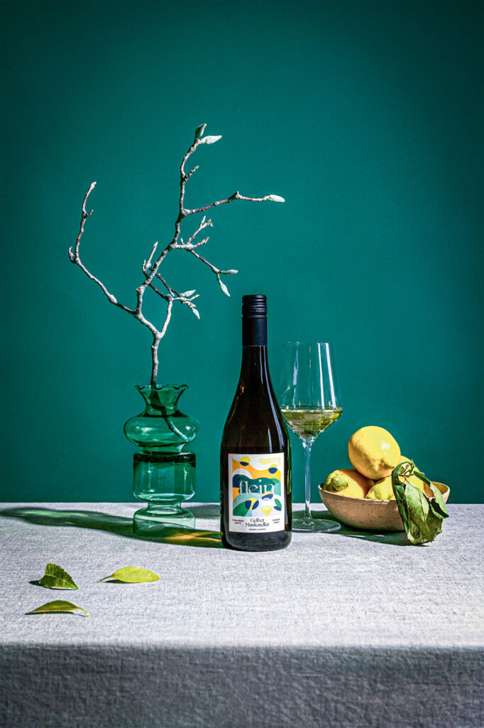 »Flein Gelber Muskateller« © Stella