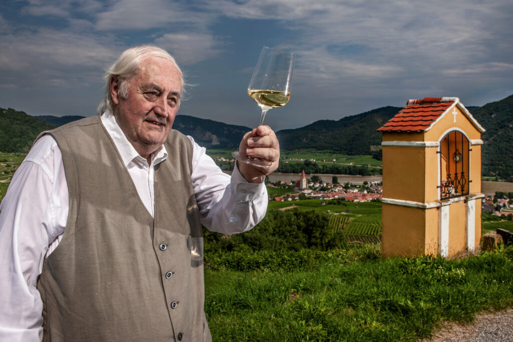 Hans Denk © Thomas Schauer
