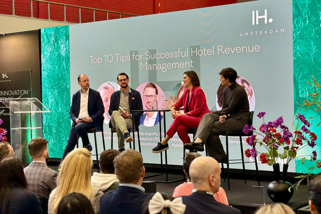 Nach den erfolgreichen Editionen in London, Amsterdam und Miami gastiert die »Independent Hotel Show« demnächst in München. © HotelPartner Revenue Management