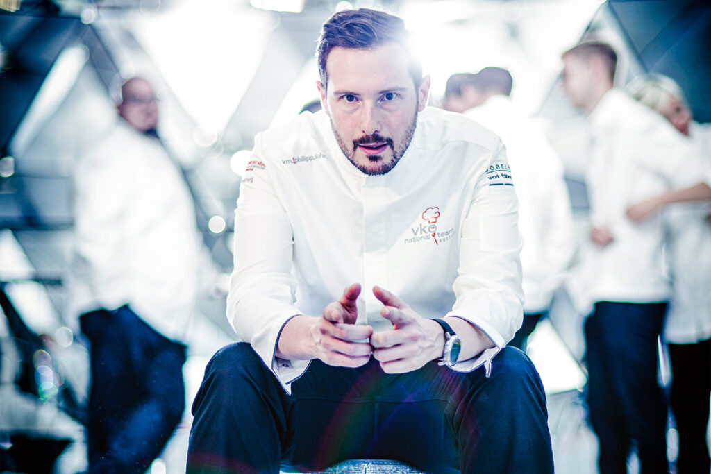 Philipp Stohner © S. Elsler