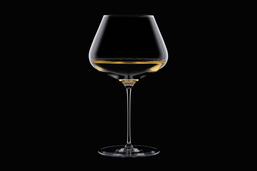 Das neue »Balance«-Glas von »Zalto«. © Zalto Glas