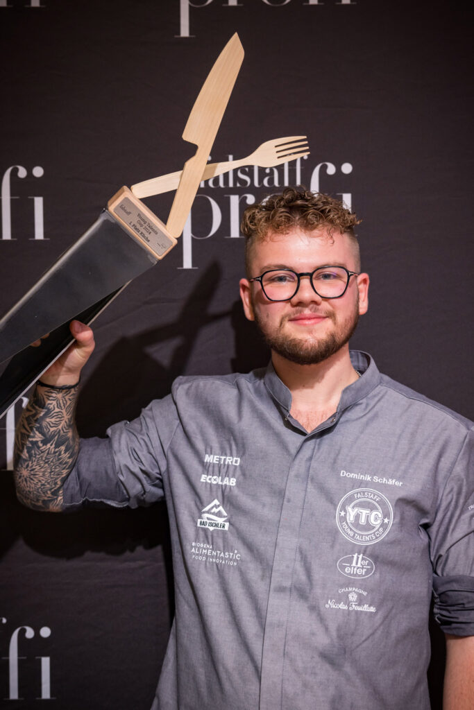 Dominik Schäfer © Wildbild