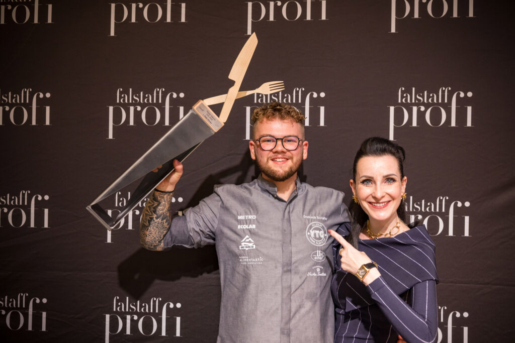 Dominik Schäfer und Alexandra Gorsche © Wildbild