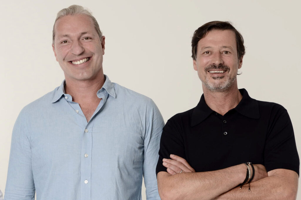 Friedemann Findeis und Klaus Rader © Florian Deventer