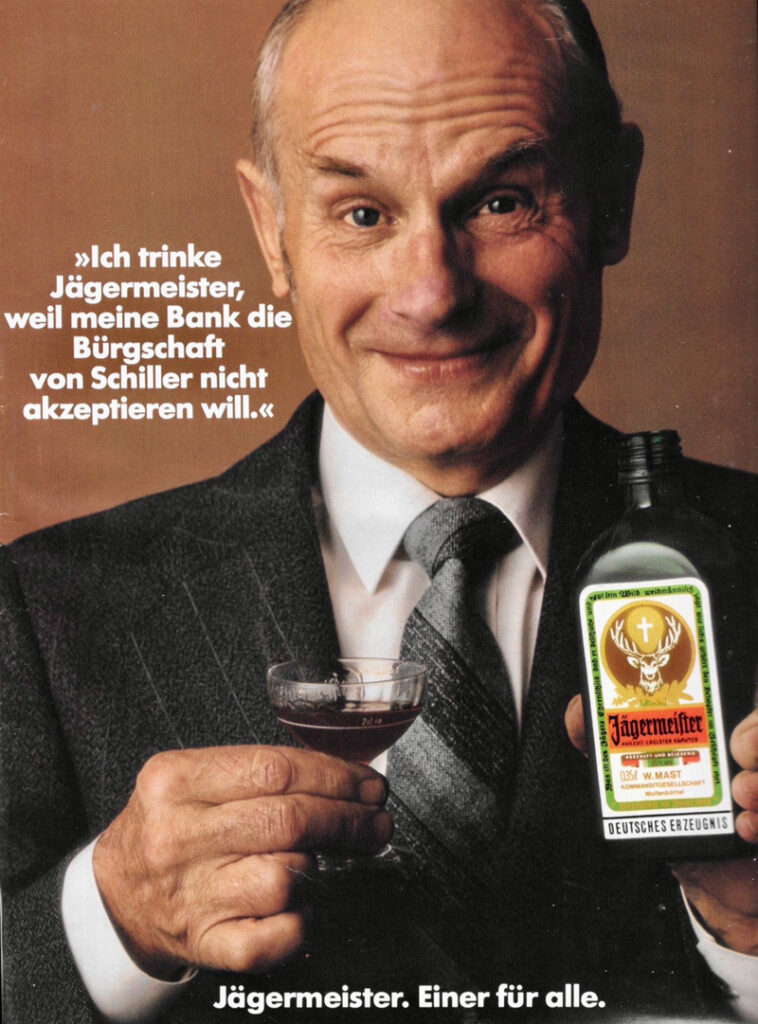 © Jägermeister