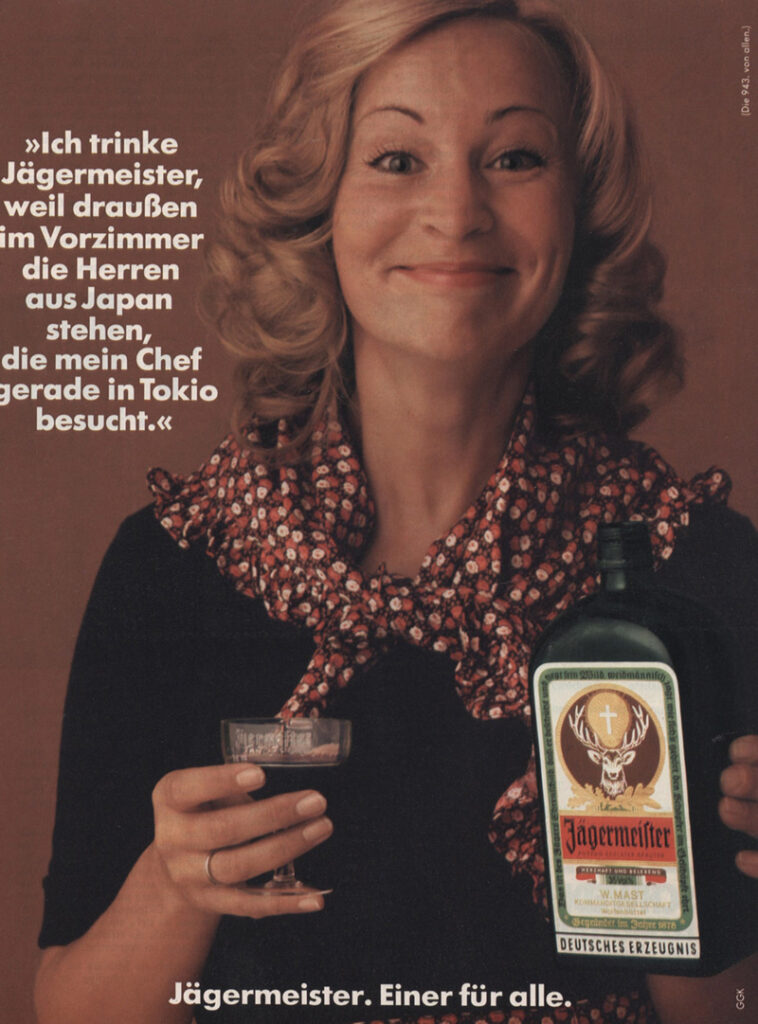 © Jägermeister