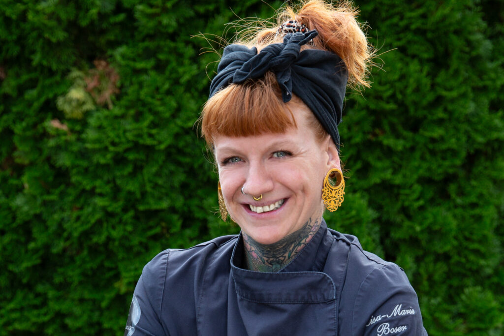 Lisa-Marie Boser, Foto beigestellt