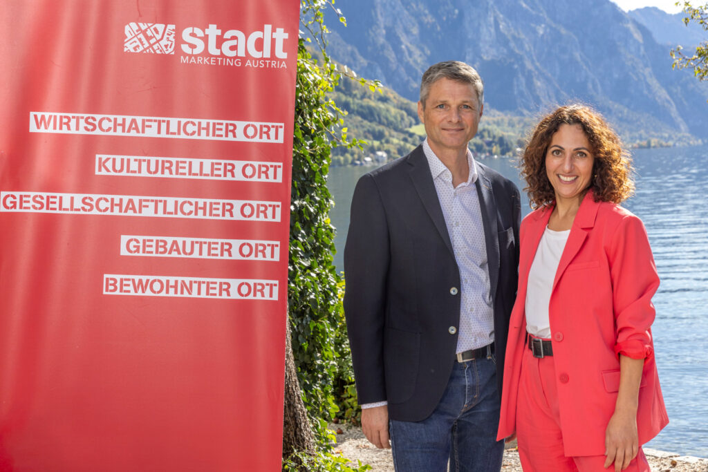 Michael Gsaller und Daniela Limberger © Monika Loeff