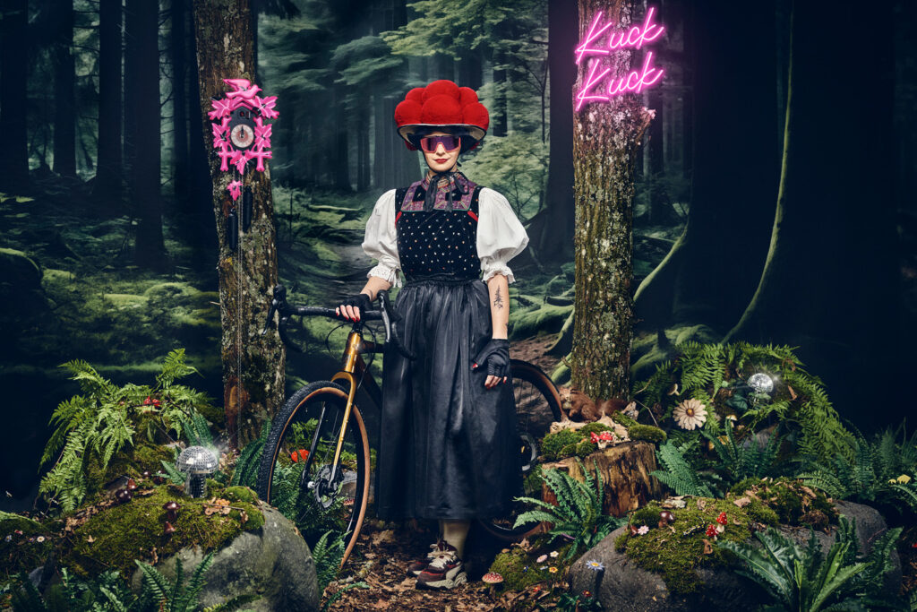 Die »Schwarzwald Marie« © Felix Groteloh/Schwarzwald Tourismus