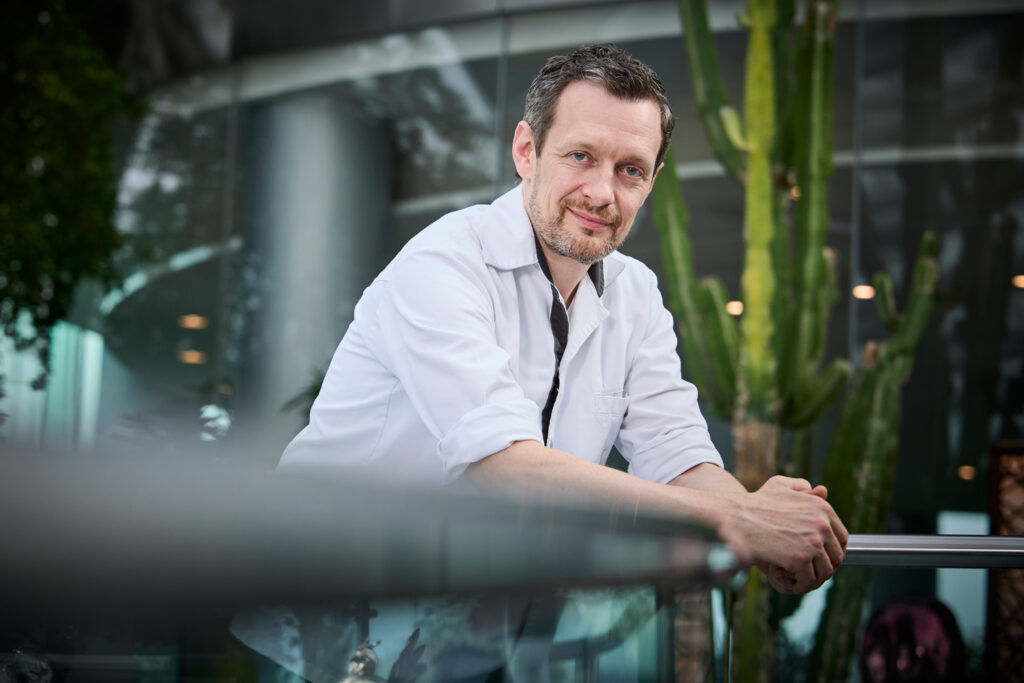 Thomas Schanz © Helge Kirchberger Photography