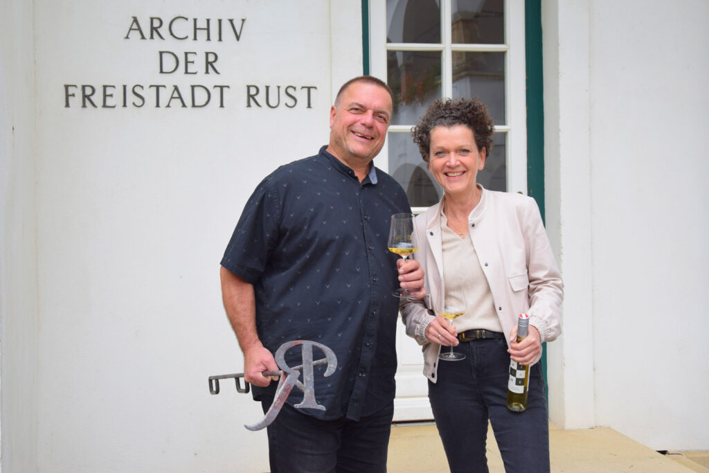 Günter und Regina Triebaumer © Johanna Preisinger