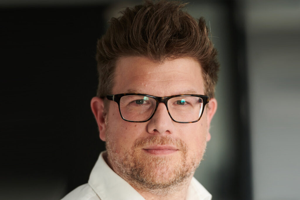 Stefan Kreppel © Privat