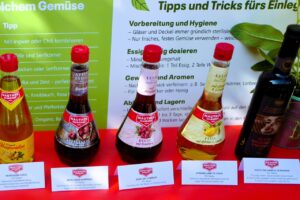 Sauer macht haltbar! Eingelegtes für Burger, Focaccia und Co.