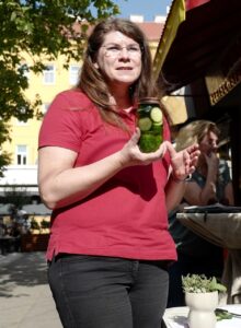 Sauer macht haltbar! Eingelegtes für Burger, Focaccia und Co.