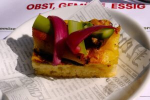 Sauer macht haltbar! Eingelegtes für Burger, Focaccia und Co.