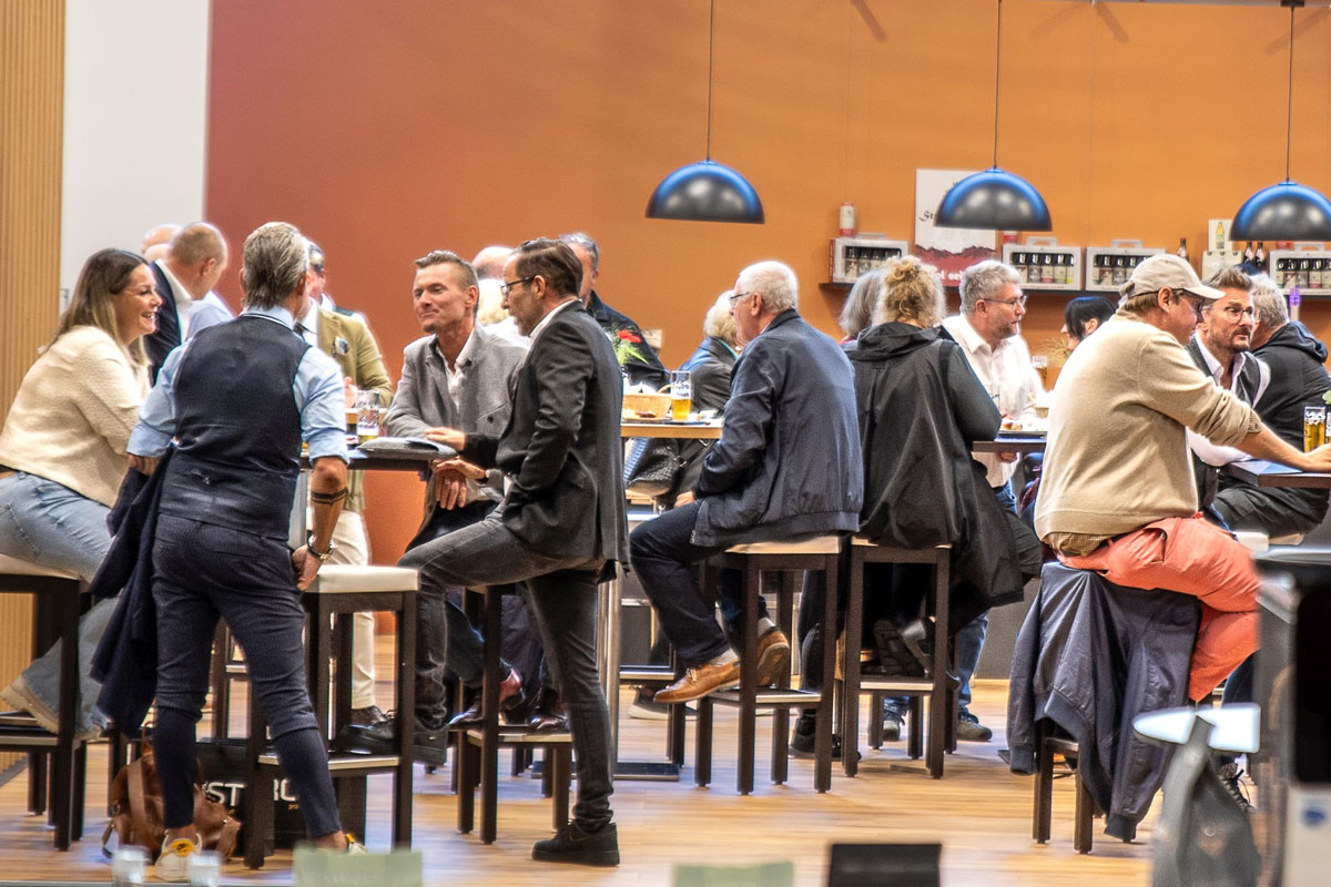 © Congress Messe Innsbruck
