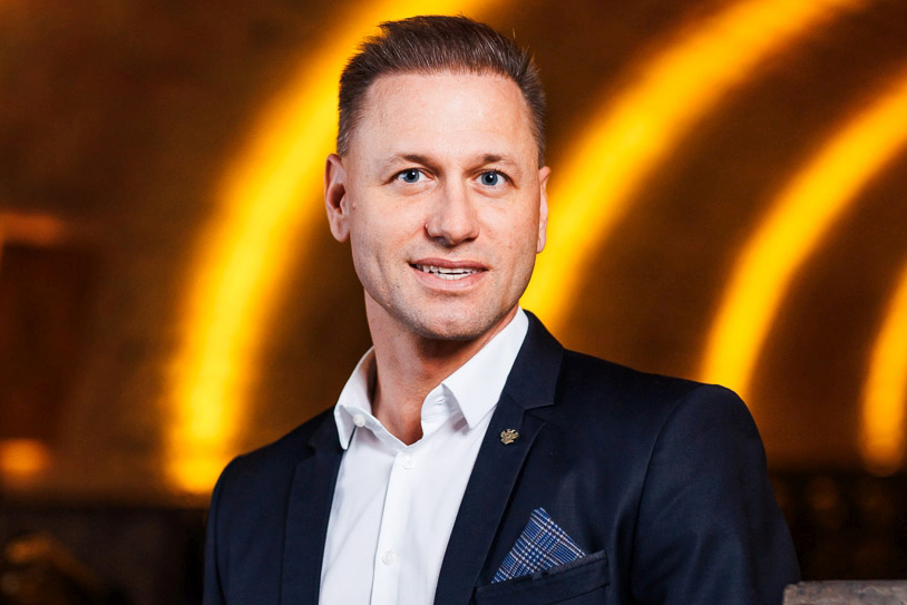 Florian Czink, CEO Schlumberger