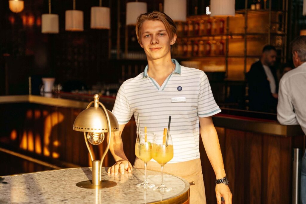Seegers 1. Platz mit Liquid Strudel