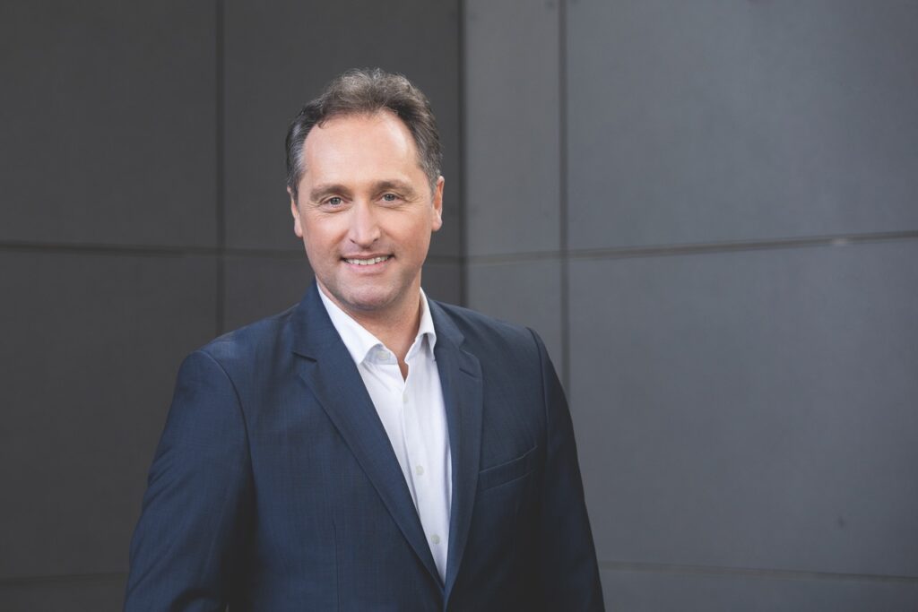 Falstaff PROFI 2503 - COO Magenta Telekom Werner Kraus