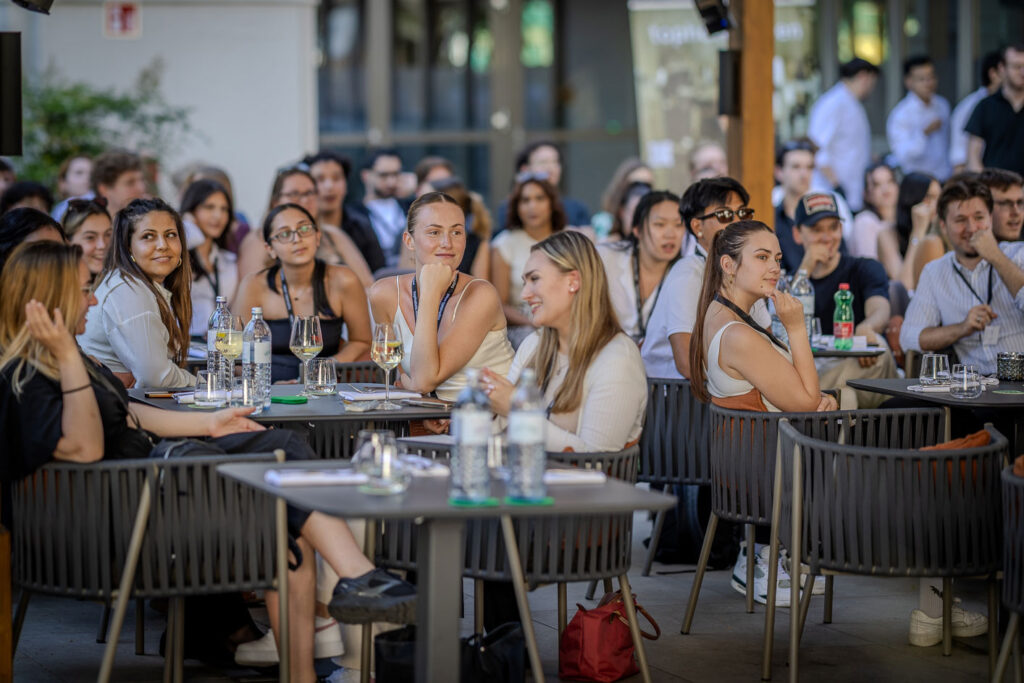 Young Talents Day von »TopHotels.Wien« am 30.6.2025