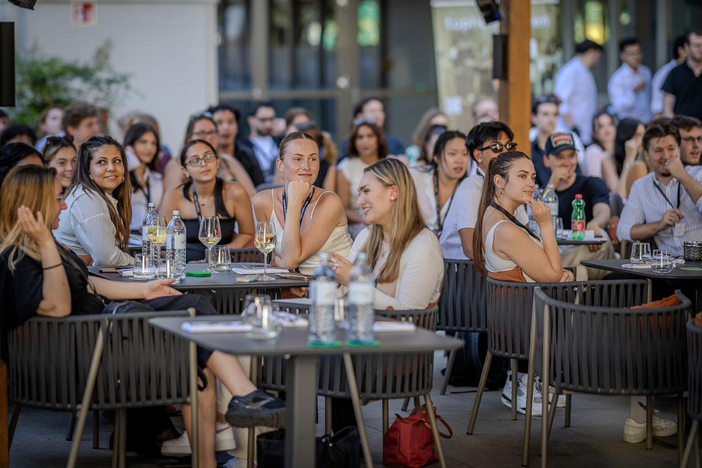 Young Talents Day von »TopHotels.Wien« am 30.6.2025