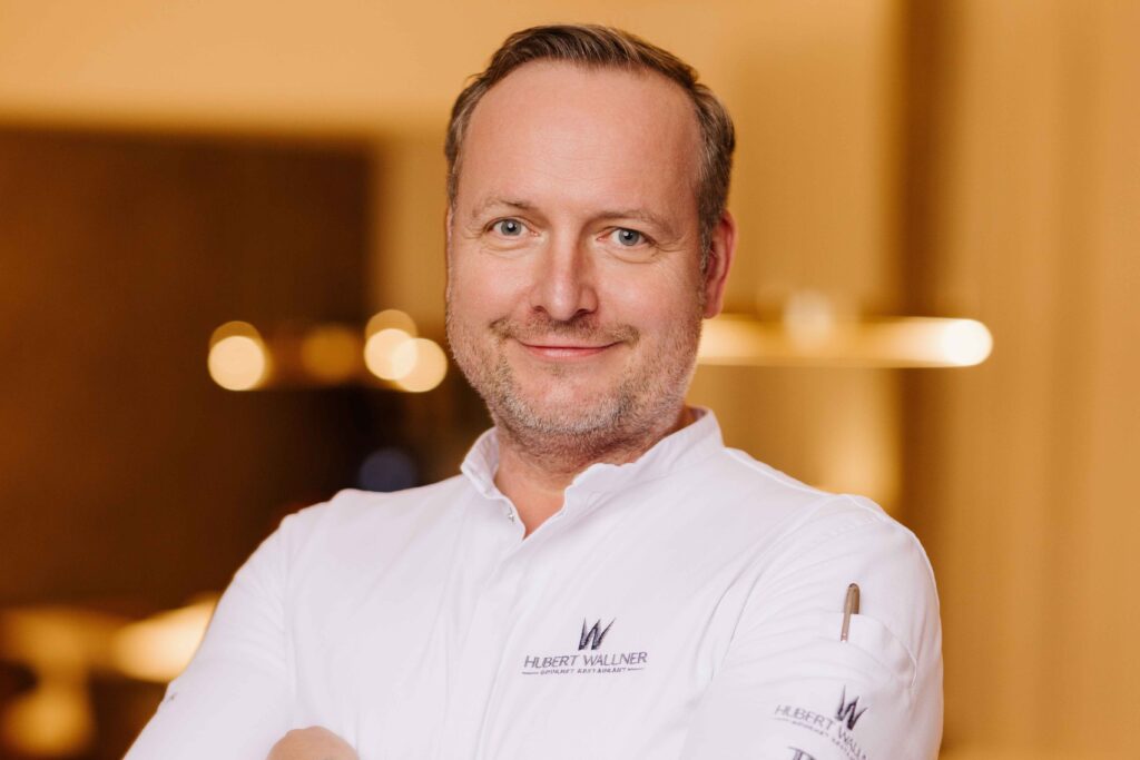 Spitzenkoch Hubert Wallner | © Daniel Waschnig