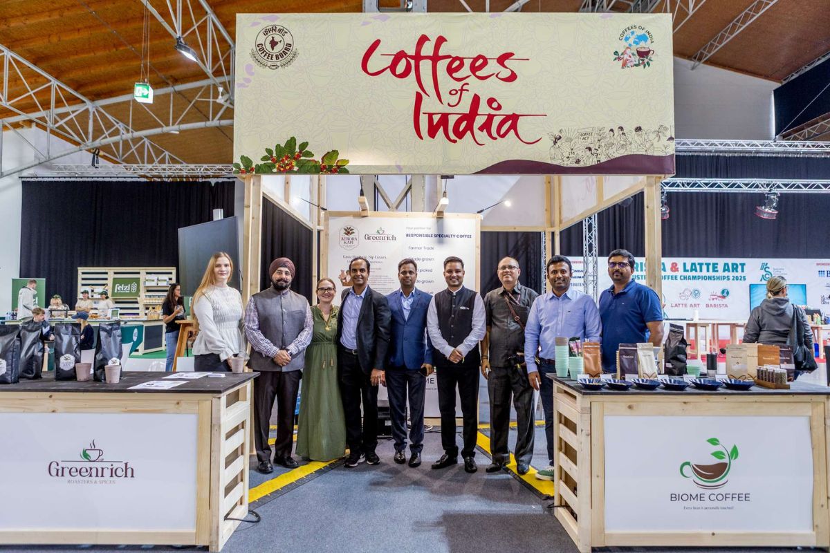 Vienna Coffee Festival 2025