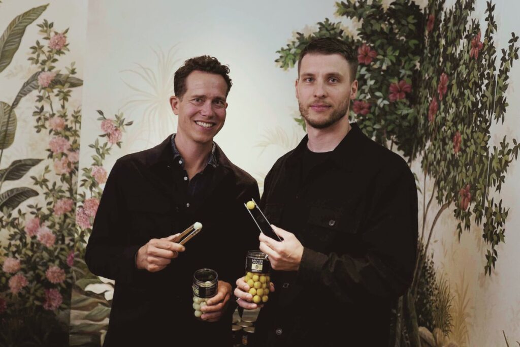 Fredrik Nilsson und Kristian Kreis starteten die österreichische »Mission Lakritz« mit zwei Shops und Gastro-Ideen.