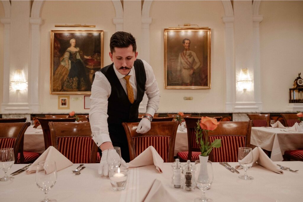 Hotel Stefanie, das ältestes Hotel von Wien