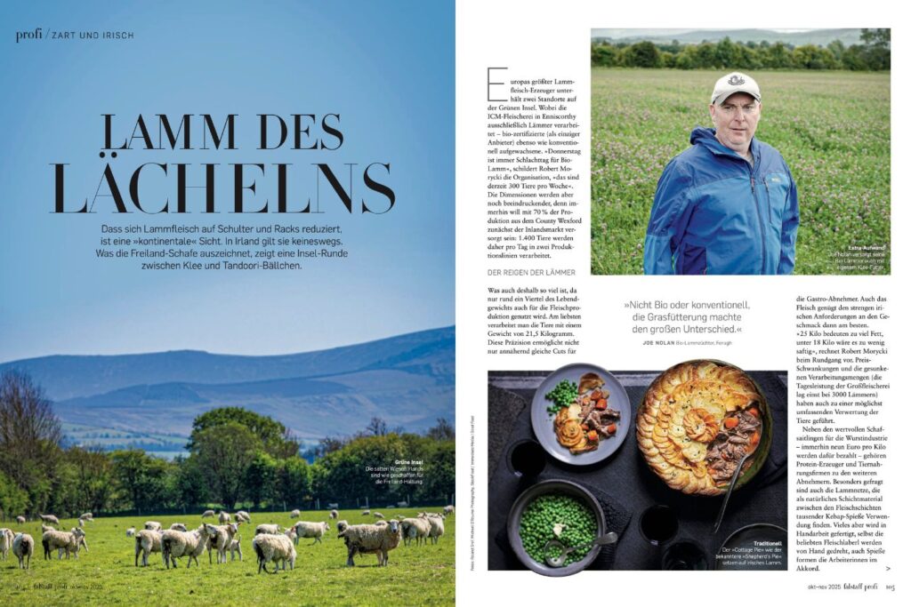 Falstaff PROFI Okt-Nov 2025 Magazin
