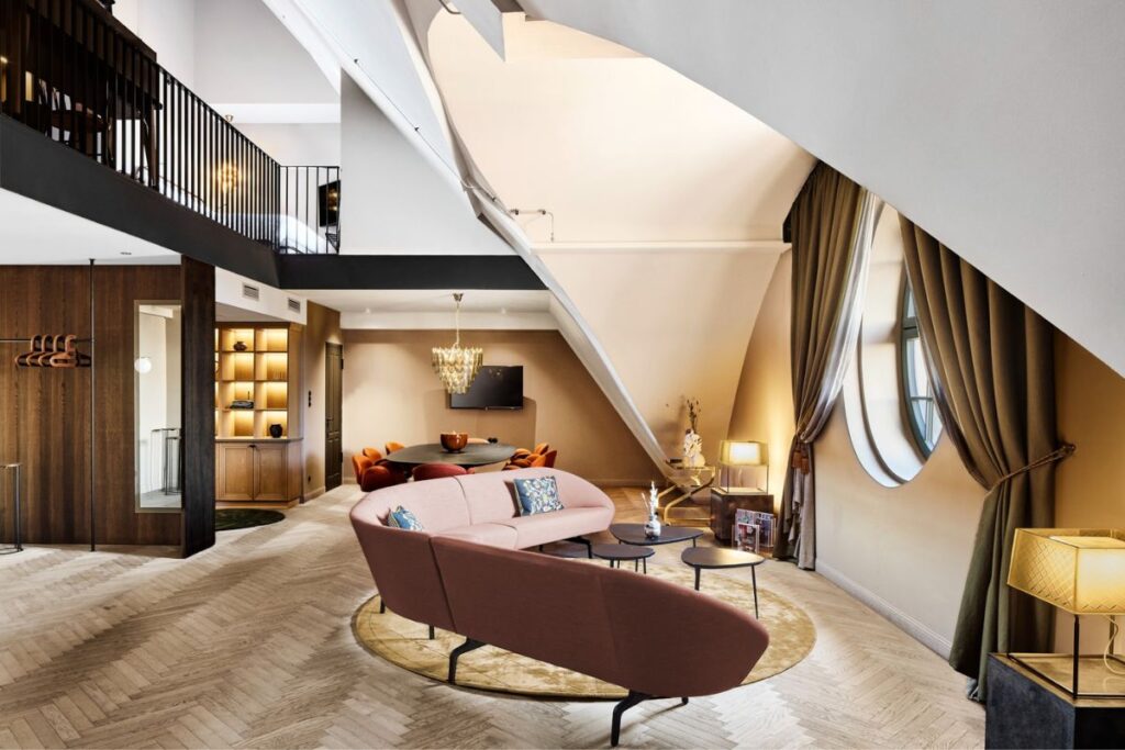 Hotel Telegraphenamt Berlin Falstaff PROFI