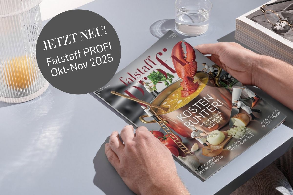 Falstaff PROFI Okt-Nov 2025 Magazin