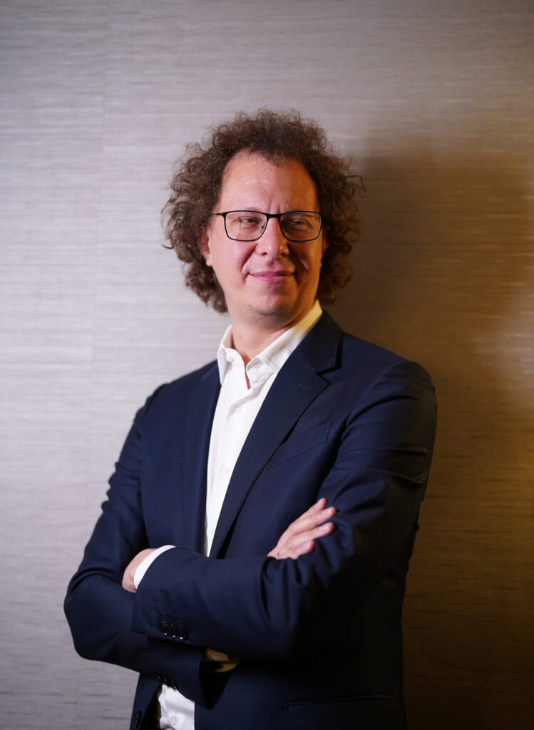 Malcolm Werchota, KI-Experte - Falstaff PROFI