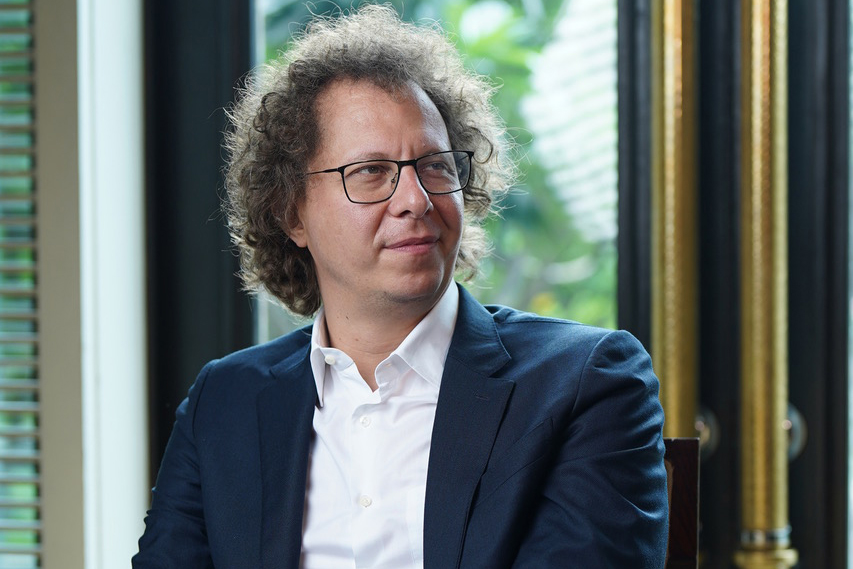 Malcolm Werchota, KI-Experte - Falstaff PROFI