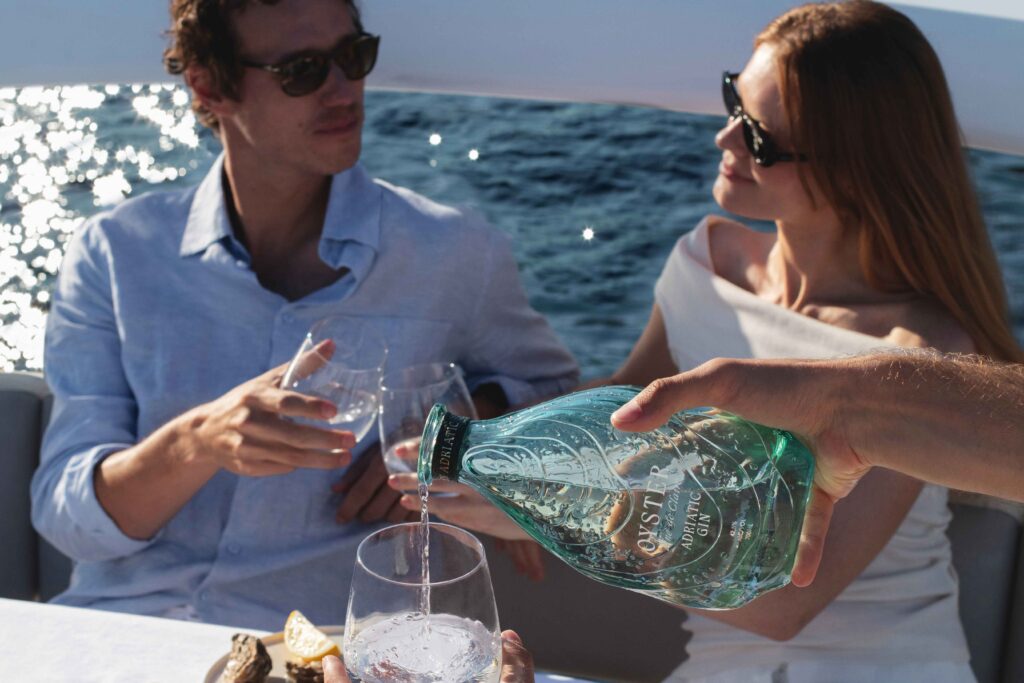 Oyster Adriatic Gin