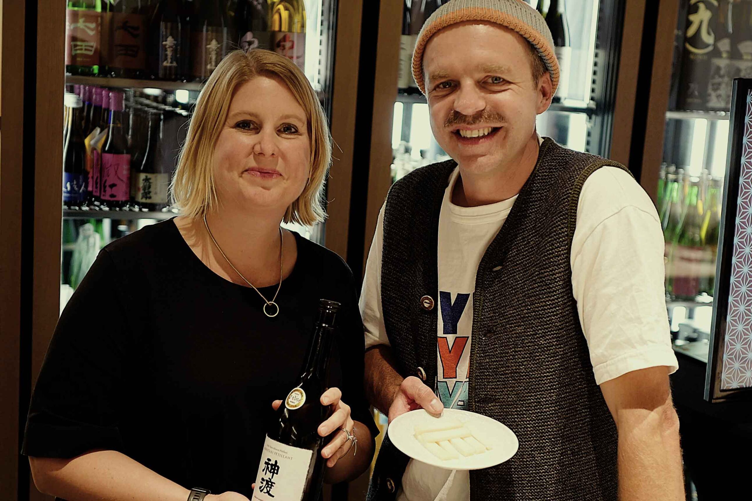 Shiki Boutique - Master Class, falstaff PROFI