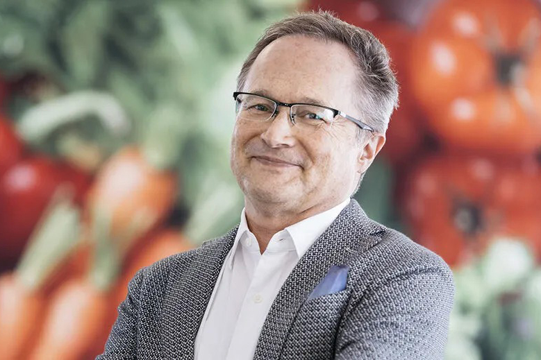 Hilcona, CEO Martin Henck - Falstaff PROFI
