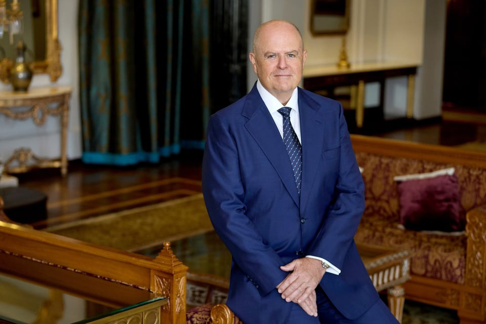 Paul Lonergan, Kempinski Hotels - Falstaff PROFI