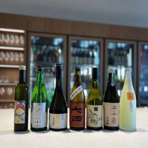 Shiki Boutique - Reise durch die SAKE Welt - Falstaff PROFI Weihnachts-Gewinnspiel