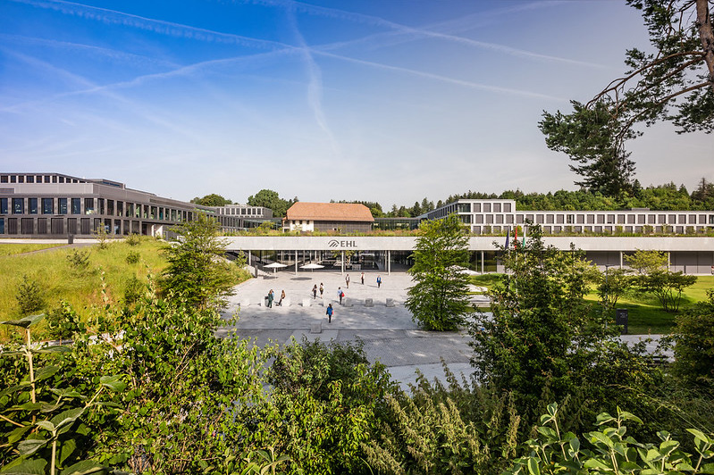 EHL Hospitality Business School - Falstaff PROFI