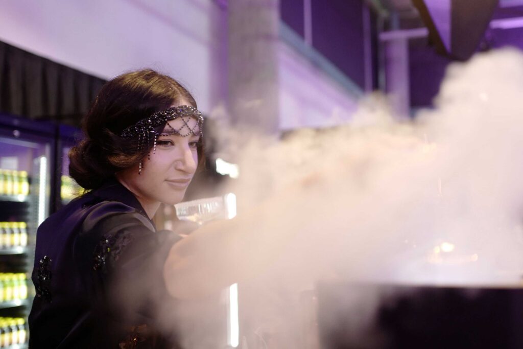 Austrian Bartender Award 2025, Polina Piven - Falstaff PROFI