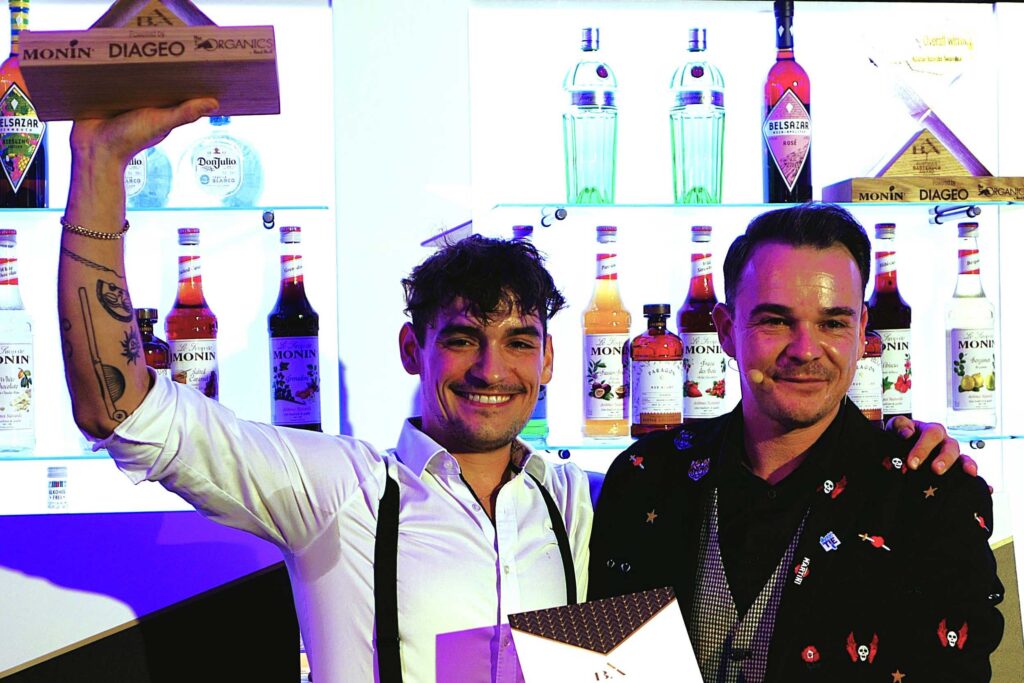 Austrian Bartender Award 2025, Hansi Prommer - Falstaff PROFI